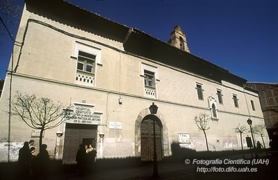 hospital de Antezana